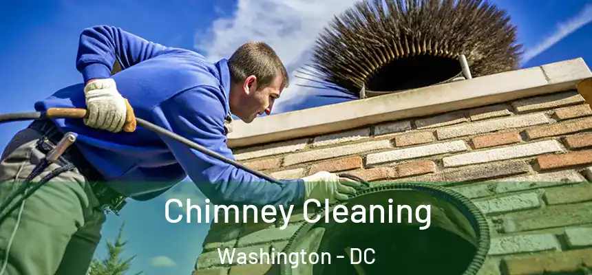 Chimney Cleaning Washington - DC