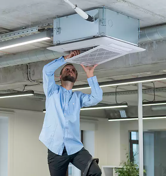 Professional Air Duct Cleaners in Washington, DC