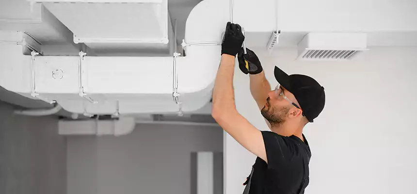 Our Air Duct Cleaning Services in Washington, DC