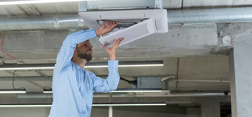Our Air Duct Dust Cleaning Services in Washington, DC