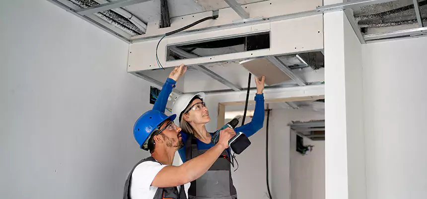 Our Air Duct Virus Disinfection Services in Washington, DC