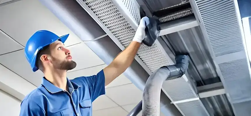 Our Annual Dryer Vent Maintenance Services in Washington, DC