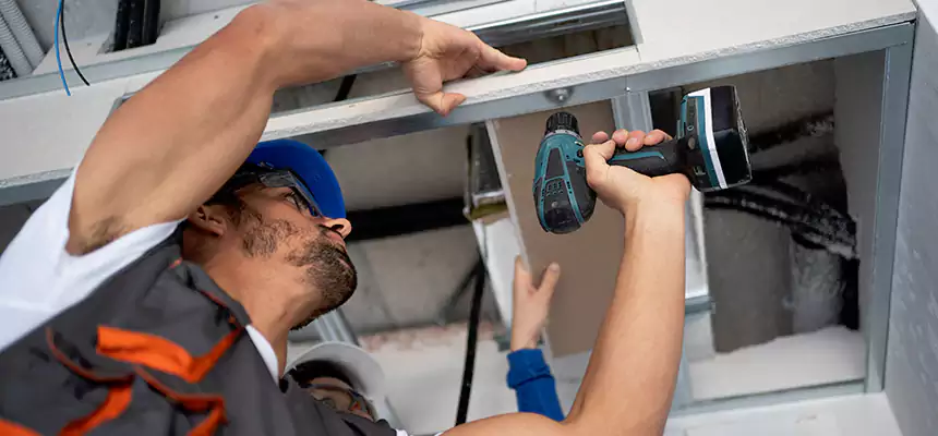 Our Apartment Air Duct Cleaning Services in Washington, DC