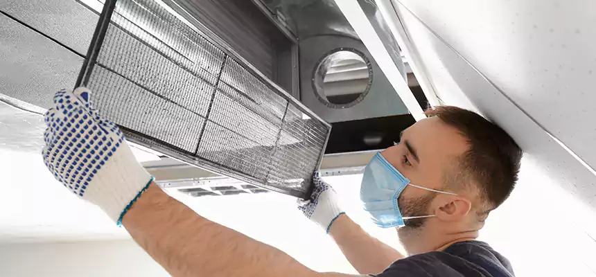 Diagnostic HVAC Coil & Blower Cleaning in Washington