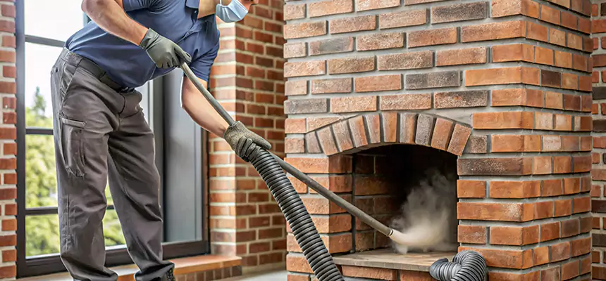 Our Chimney Sweep Services in Washington, DC