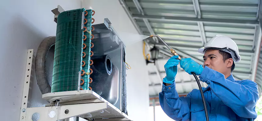 Our Energy-Efficient HVAC Cleaning Services in Washington, DC