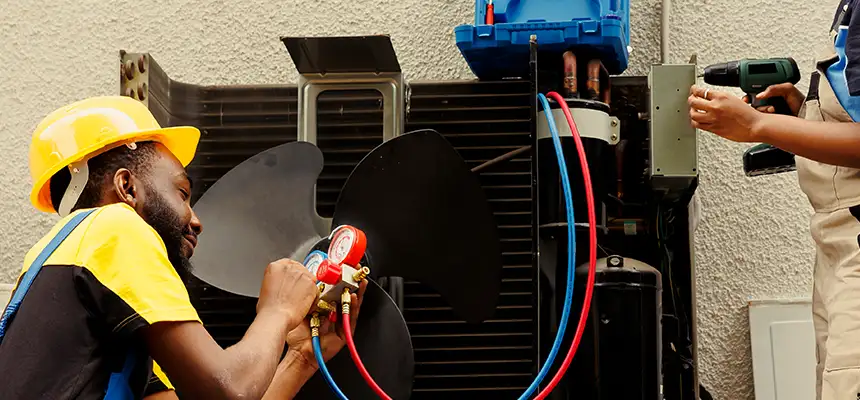 Our HVAC Airflow Optimization Services in Washington, DC