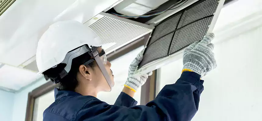 Our Multi-family Home Duct Cleaning Services in Washington, DC