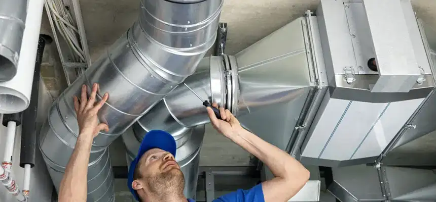 Our Same-Day Air Duct Service in Washington, DC