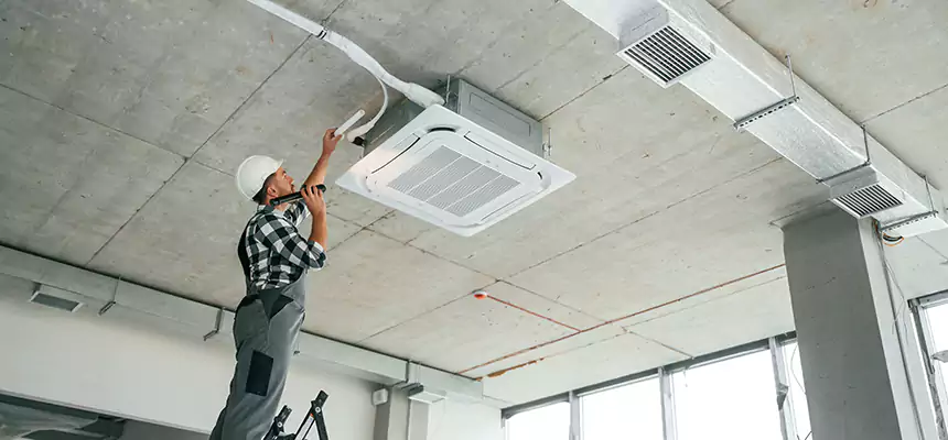 Our Wi Fi Connected Air Ducts Services in Washington, DC