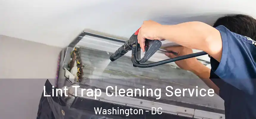 Lint Trap Cleaning Service Washington - DC