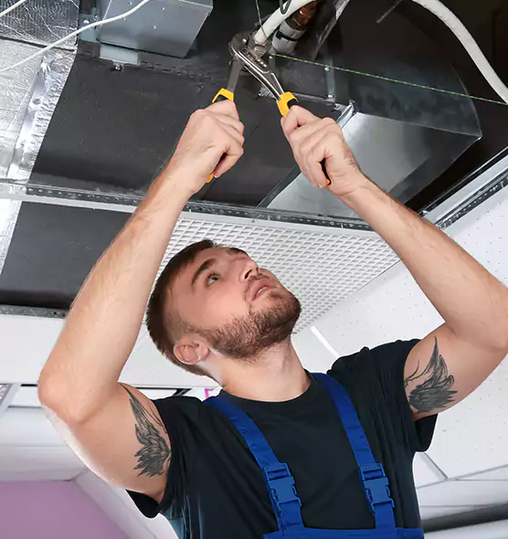 About Air Duct Repair Services in Washington, DC