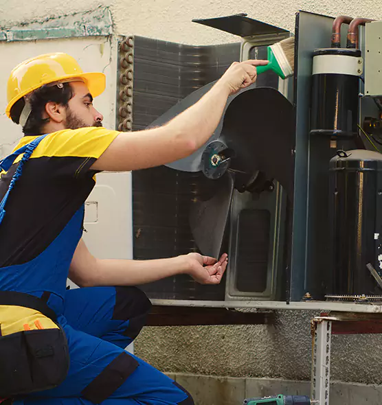 Professional Air Duct Washing Service in Washington, DC