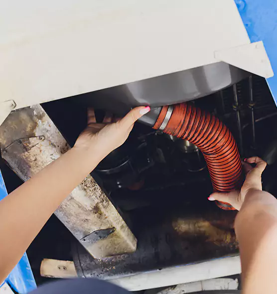 Professional Dryer Duct Pressure Testing in Washington, DC