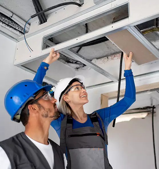 About Ductwork Rerouting Service in Washington, DC