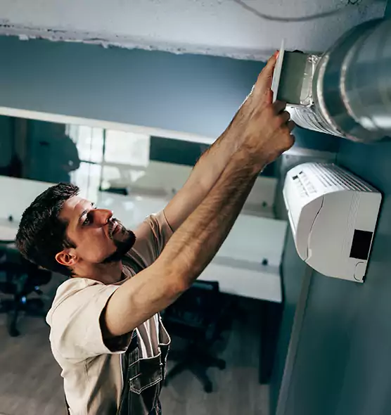 About Flexible Ductwork Replacement in Washington, DC