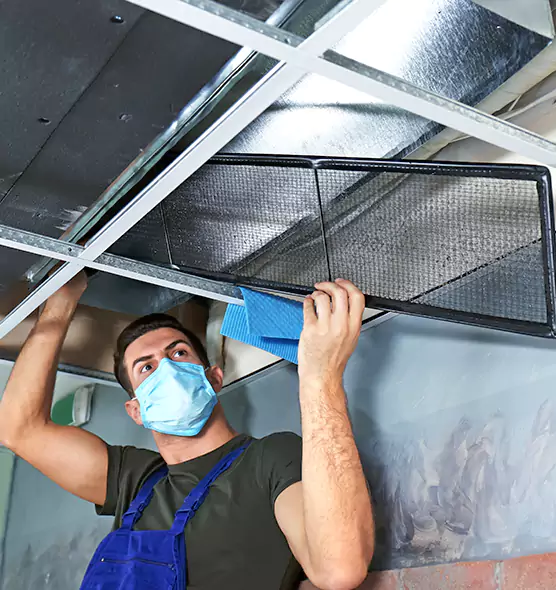Professional Home Ventilation Cleaning in Washington, DC