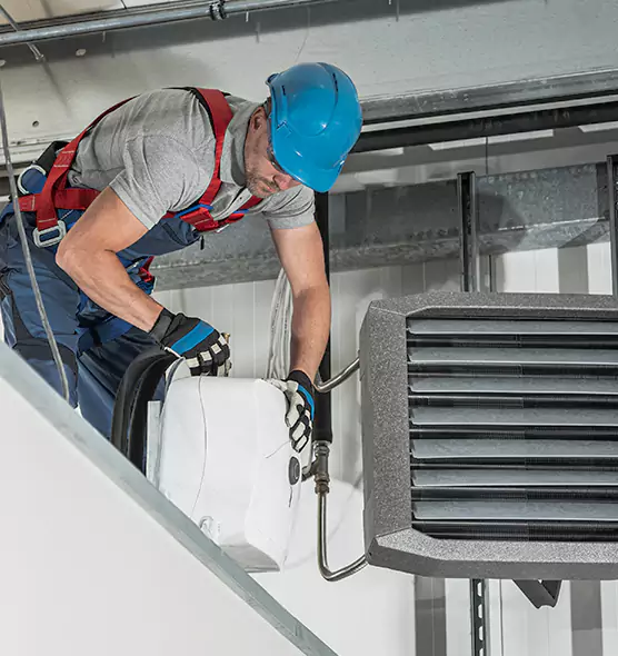 Professional HVAC Cleaning Solutions in Washington, DC