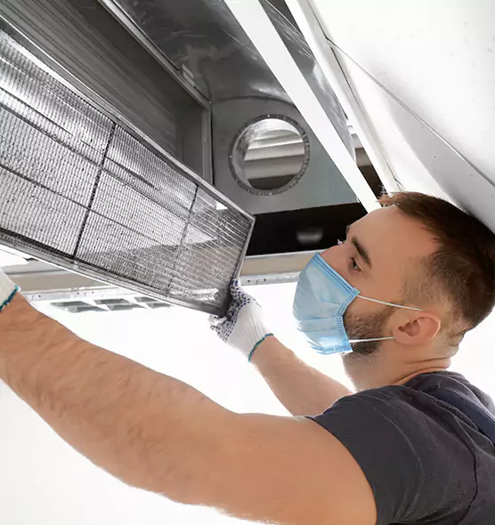 About Remove Smoke Smell From Air Duct in Washington, DC
