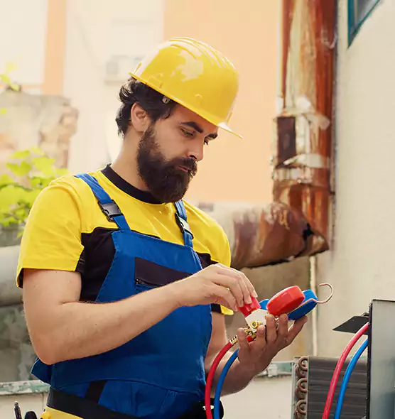 About Smart HVAC Installation in Washington, DC