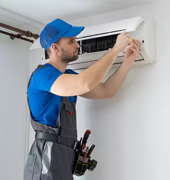 About Smart Thermostat AC Installation in Washington, DC