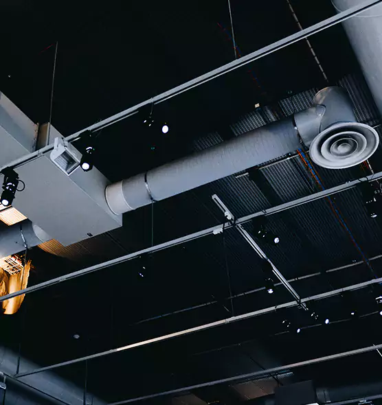 Professinal UV Light Air Purification for Ducts in Washington, DC